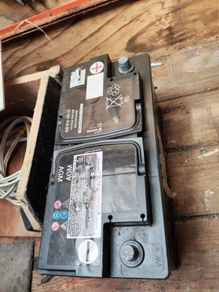 Varta van battery 92ah
