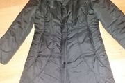 Womans coat. Black size 12