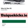 Premium Nike Air Max 95 Jacquard Image 5