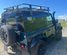 Land Rover Defender 1988
