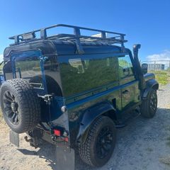 Land Rover Defender 1988