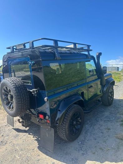 Land Rover Defender 1988