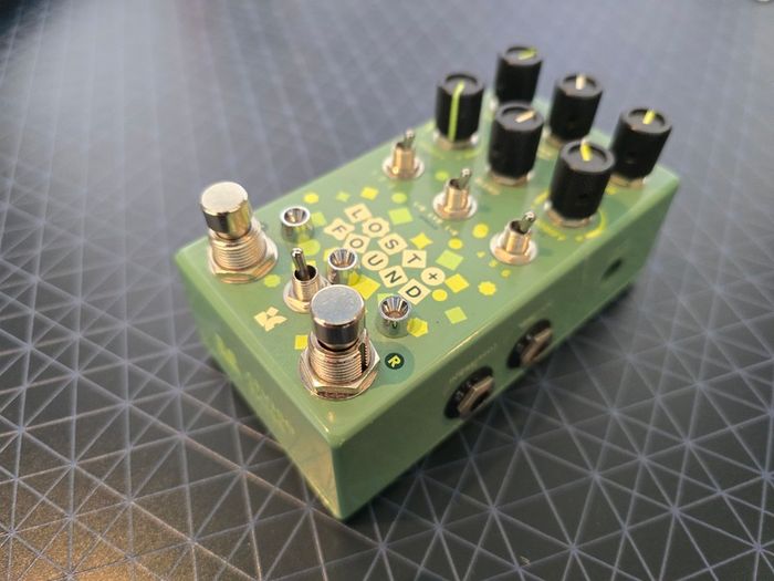 Chase Bliss Lost & Found Multieffects