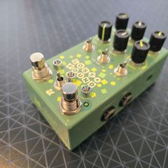 Chase Bliss Lost & Found Multieffects