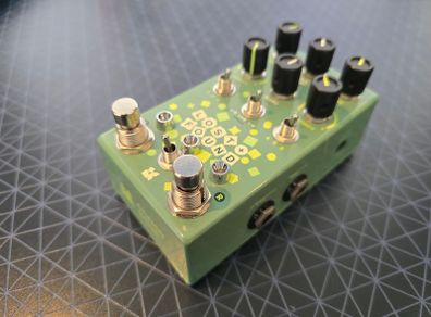 Chase Bliss Lost & Found Multieffects
