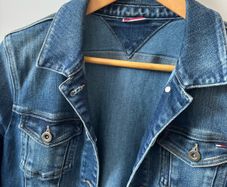 tommy hilfiger denim jacket