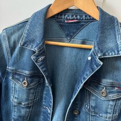 tommy hilfiger denim jacket
