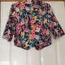 iClothing Floral Jacket - Size 14 Image 3
