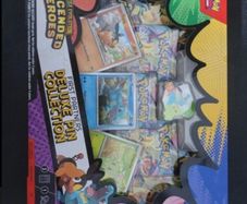 Pokemon Ascended Heroes pin collection