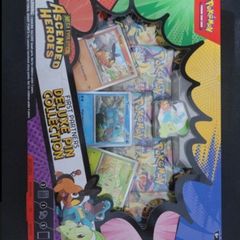 Pokemon Ascended Heroes pin collection