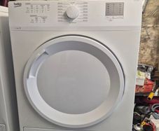Beko 7kg Condenser Dryer For Sale