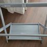 UPPAbaby Wooden Bassinet / Carrycot Stand - Grey (Great Condition) Image 3