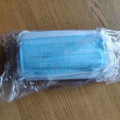 25 Disposable Medical Masks