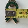 Vintage Irish Saoirse (Freedom) Pin Image 4