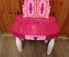 princess dressing table lights and sounds