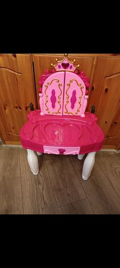 princess dressing table lights and sounds