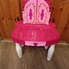 princess dressing table lights and sounds