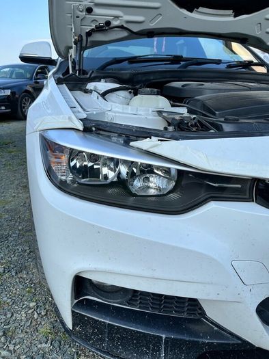 Headlight restoration