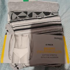 mens underwear 4 pack