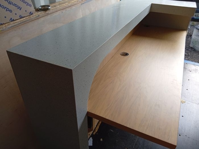 reception / bar