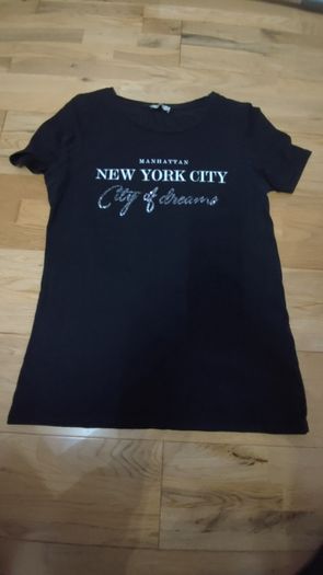 NYC Papaya T-Shirt