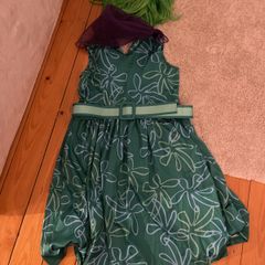 Disgust costume age 8-10