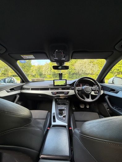 2016 Audi A4