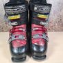 SALOMON CF 7.0 performance ski boots Size UK 8 EU 42 + helmet Image 3