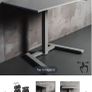 Stand/sit desk Image 10