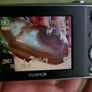 Fujifilm FinePix F Series F40fd 8.3 MP Digital Camera w/ Battery & Charger Image 8