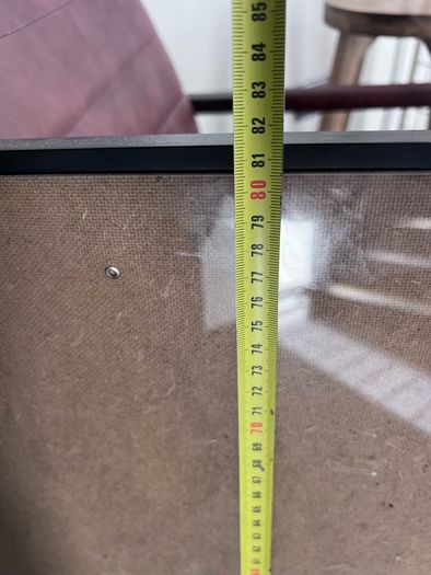 Big metal frame