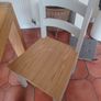 Table and 4 chairs Image 4