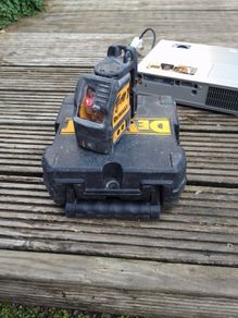 DeWalt Red Laser level