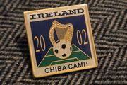 Ireland 2002 World Cup Chiba Camp  Executive Committee Pin