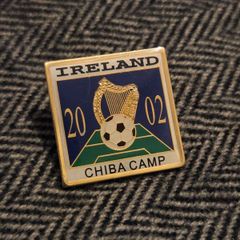 Ireland 2002 World Cup Chiba Camp  Executive Committee Pin