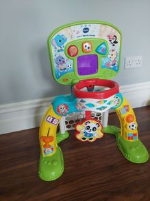 VTech Toys  VTech Infant  VTech Baby 3-in-1 Sports Centre