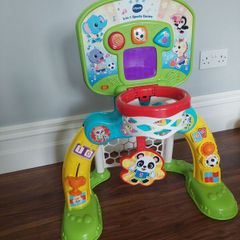 VTech Toys  VTech Infant  VTech Baby 3-in-1 Sports Centre