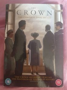 The Crown The Complete Final Season