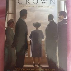 The Crown The Complete Final Season