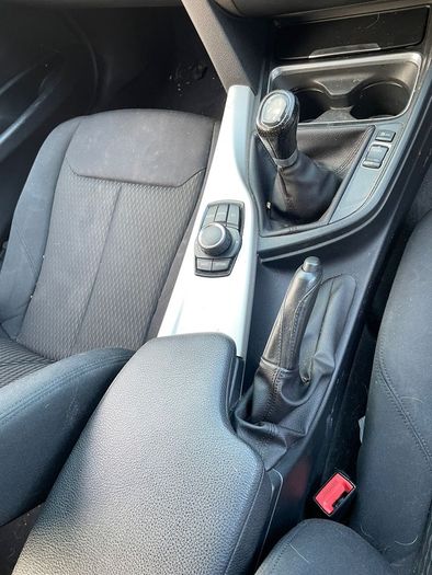 2014 BMW 320D 3 series  Breaking