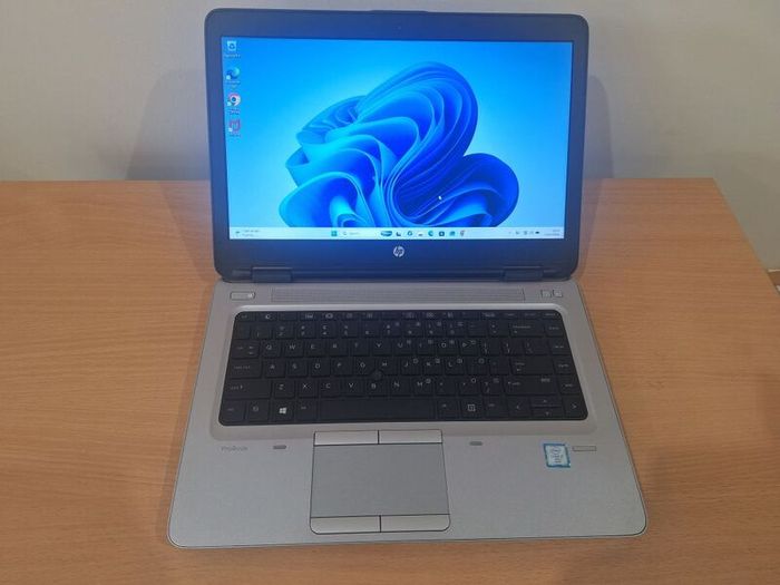 HP Probook 640