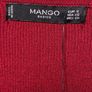 NEW Mango Basics Jumper Dress Size Small UK10 Image 4