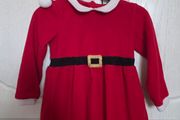 Santa Dress size 2-4
