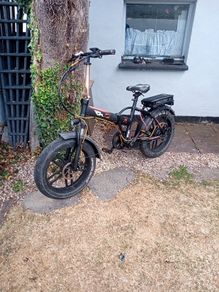 RKS eletric bike