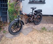 RKS eletric bike