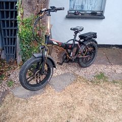 RKS eletric bike
