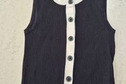 River Island ladies knitted top