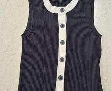 River Island ladies knitted top