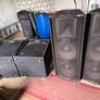 PA speakers Image 3