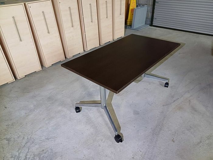 Foldable Wooden Top Desks